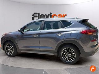 Hyundai Tucson 1.6 TGDI 130kW (177CV) N-Line DT 4X2
