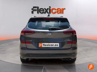 Hyundai Tucson 1.6 TGDI 130kW (177CV) N-Line DT 4X2