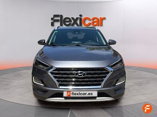 Hyundai Tucson 1.6 TGDI 130kW (177CV) N-Line DT 4X2