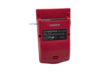 nintendo game boy color