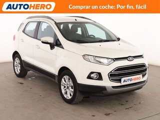 Ford Ecosport 1.5 Ti-VCT Titanium