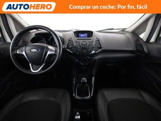 Ford Ecosport 1.5 Ti-VCT Titanium