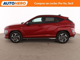 Hyundai Kona 1.6 T-GDI N Line 2WD