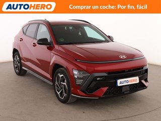 Hyundai Kona 1.6 T-GDI N Line 2WD