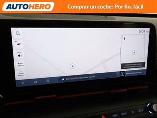 Hyundai Kona 1.6 T-GDI N Line 2WD