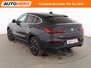 BMW X4 xDrive 20d Mild-Hybrid M Sport