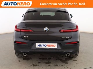 BMW X4 xDrive 20d Mild-Hybrid M Sport