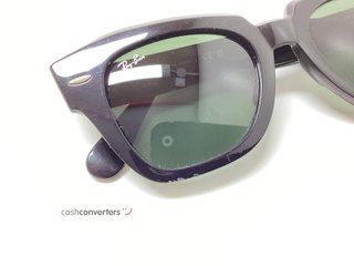 gafas de sol caballero/unisex rayban rb2186 state street