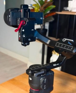 Estabilizador DJI RS3 Mini