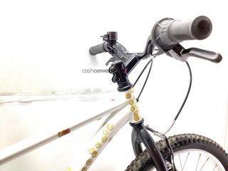 bicicleta niño rockrider bicicleta de montaña infantil 20