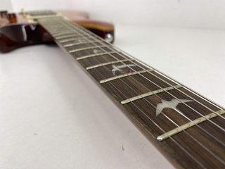 guitarra electrica prs custom