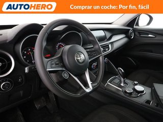 Alfa Romeo Stelvio 2.2 JTDM Basis 2WD