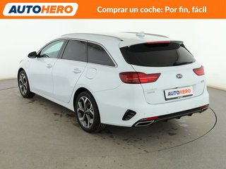 Kia Ceed 1.6 Plug-in Hybrid eTech