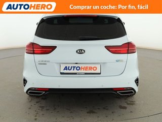 Kia Ceed 1.6 Plug-in Hybrid eTech
