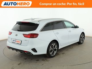Kia Ceed 1.6 Plug-in Hybrid eTech