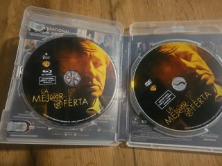 La Mejor Oferta Blu-ray + DVD Giuseppe Tornatore