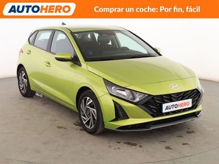 Hyundai i20 1.0 TGDI Tecno MHEV