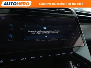 Hyundai Tucson 1.6 CRDi Mild-Hybrid Tecno 4WD