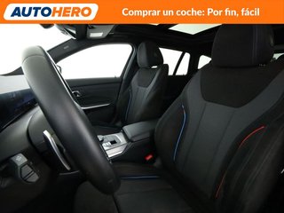 BMW Serie 3 318d Mild-Hybrid M Sport
