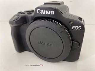 camara digital evil canon eos r50