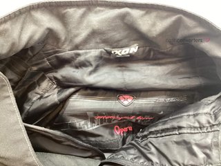 chaqueta motorista opera metropol line