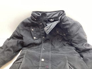 chaqueta motorista opera metropol line