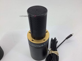 microfono vocalista tonor td510