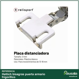 Hettich bisagras puerta armario frigorífico