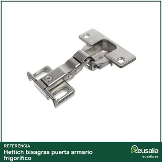 Hettich bisagras puerta armario frigorífico