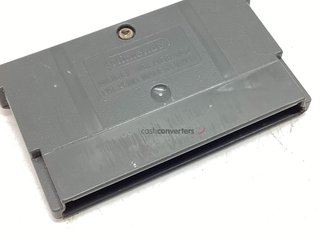 juego gameboy advance