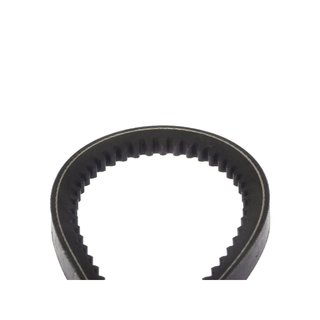 Sourcing Map correa trapezoidal 825mm caucho