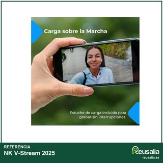 NK V-Stream 2025 Adaptador inalámbrico Android