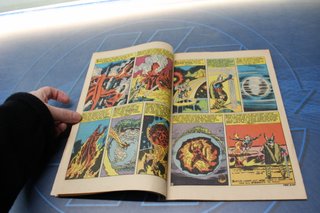 Marvel Comics. Tales of Asgard #1, 1968. USA. Stan Lee y Jack Kirby. Thor.