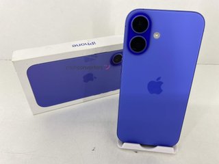 apple iphone 16 128gb
