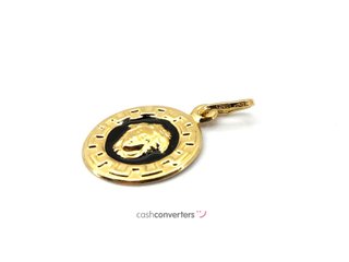 colgante oro 18k