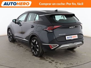 Kia Sportage 1.6 Plug-in Hybrid Drive 4WD