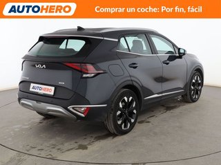 Kia Sportage 1.6 Plug-in Hybrid Drive 4WD