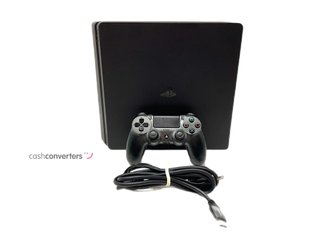 sony ps4 slim 1tb