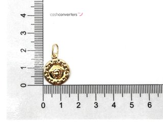 colgante oro 18k