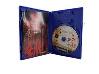 resident evil 4 ps2