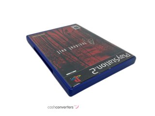 resident evil 4 ps2
