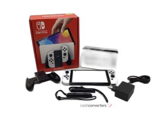 nintendo switch oled