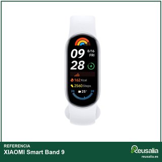 Xiaomi Smart Band 9 pulsera actividad AMOLED