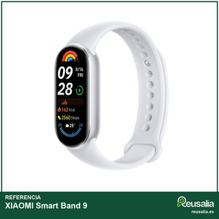 Xiaomi Smart Band 9 pulsera actividad AMOLED