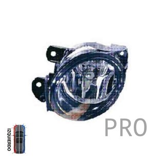 Faro Antiniebla Antiniebla Transparente - Izquierdo - Volkswagen VW PASSAT (2005-2010)