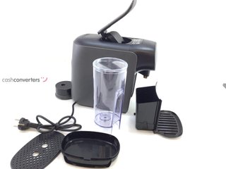 cafetera capsulas philips lor barista lm9012/00