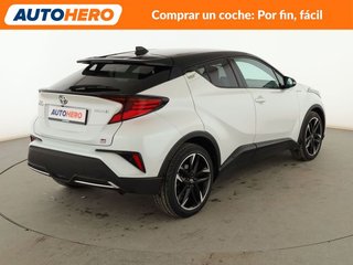 Toyota C-HR 2.0 Hybrid GR Sport