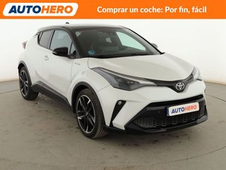 Toyota C-HR 2.0 Hybrid GR Sport