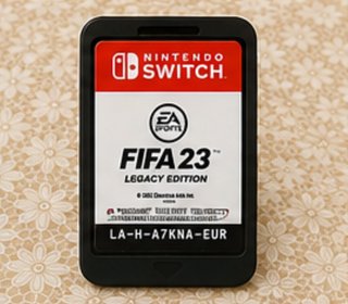 FIFA 23 Legacy Edition Nintendo Switch