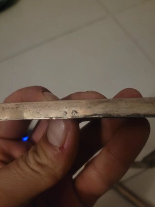 Lote Plata de Ley 196 gramos